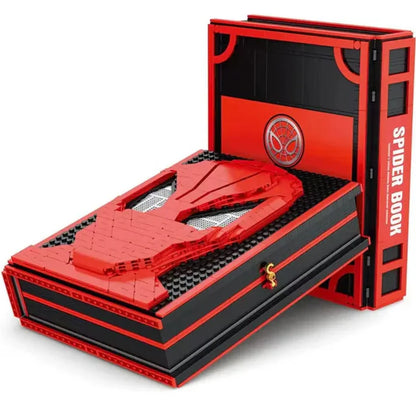 Brick Gallery - Spidey Book