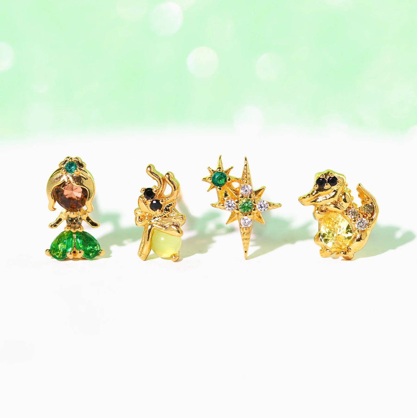 Tiana (Set of 4)