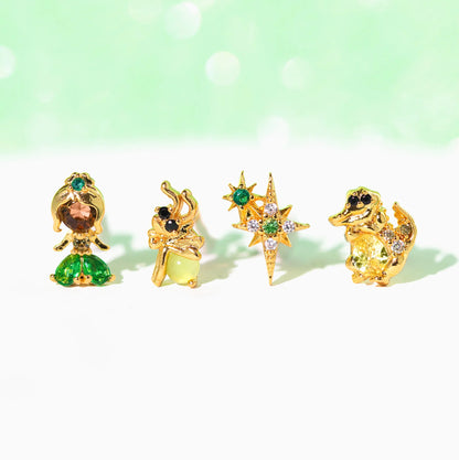 Tiana (Set of 4)