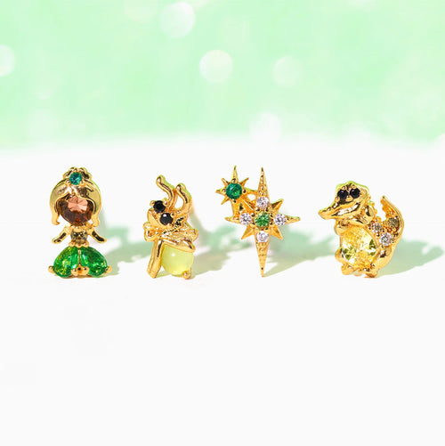 Tiana (Set of 4)