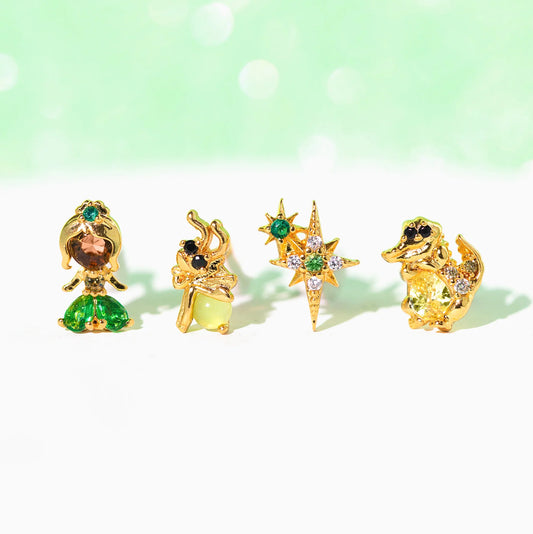 Tiana (Set of 4)