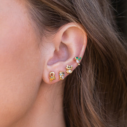 Pocahontas (Set of 4)