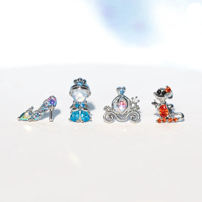 Cinderella (Set of 4)