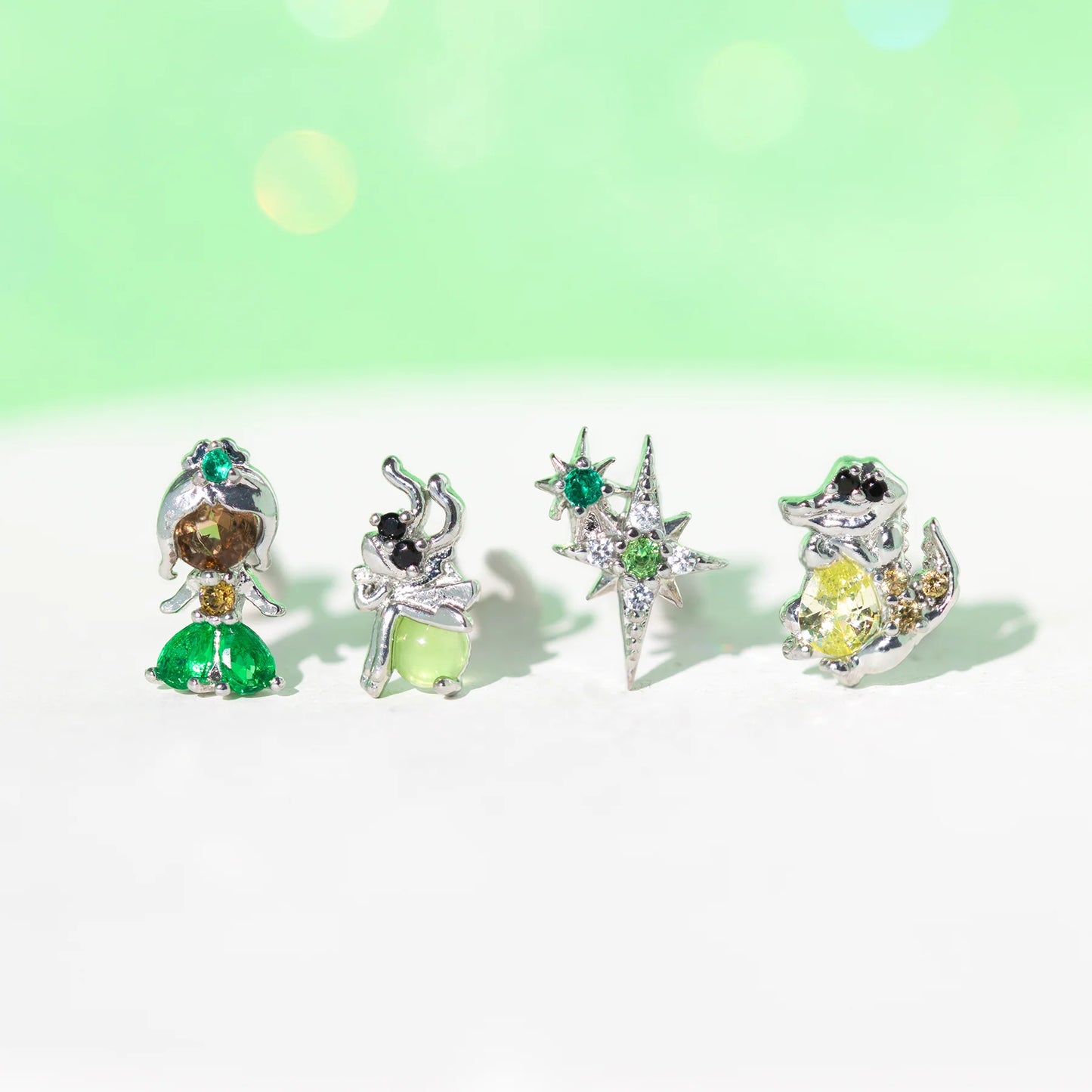 Tiana (Set of 4)